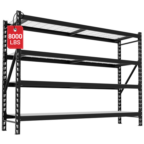 Workpro 8000lbs storage - 8000lbs, shelve