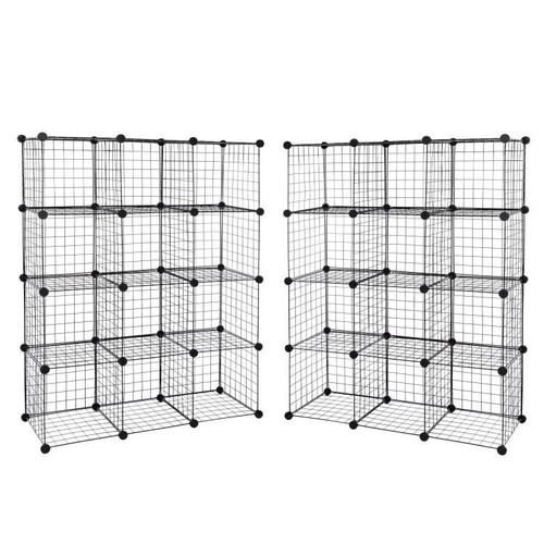 Cube storage shelf - storage,