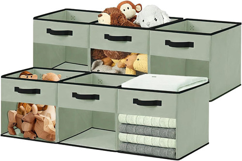 Storage bins cube - bins,, bin